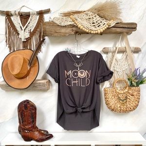 Moon Child T-shirt